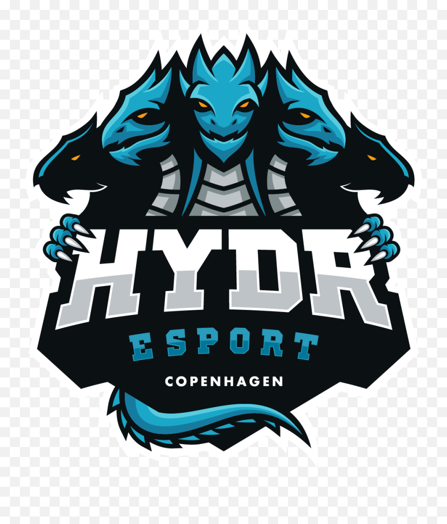 Hydr Holdoversigt - Hydr Esports Hydr Esport Png,Esport Logos