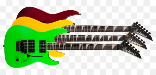 Weakness For Green - Jackson Js32 Dinky Dka Natural Png,Jackson Guitars Logo
