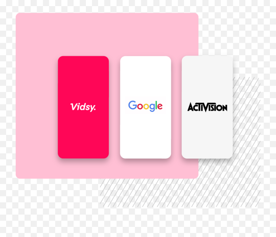Vidsy X Google Webinar U2014 - Activision Png,Activision Logo Png