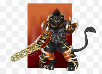 Art Charr Weaver Guildwars2 - Wars png