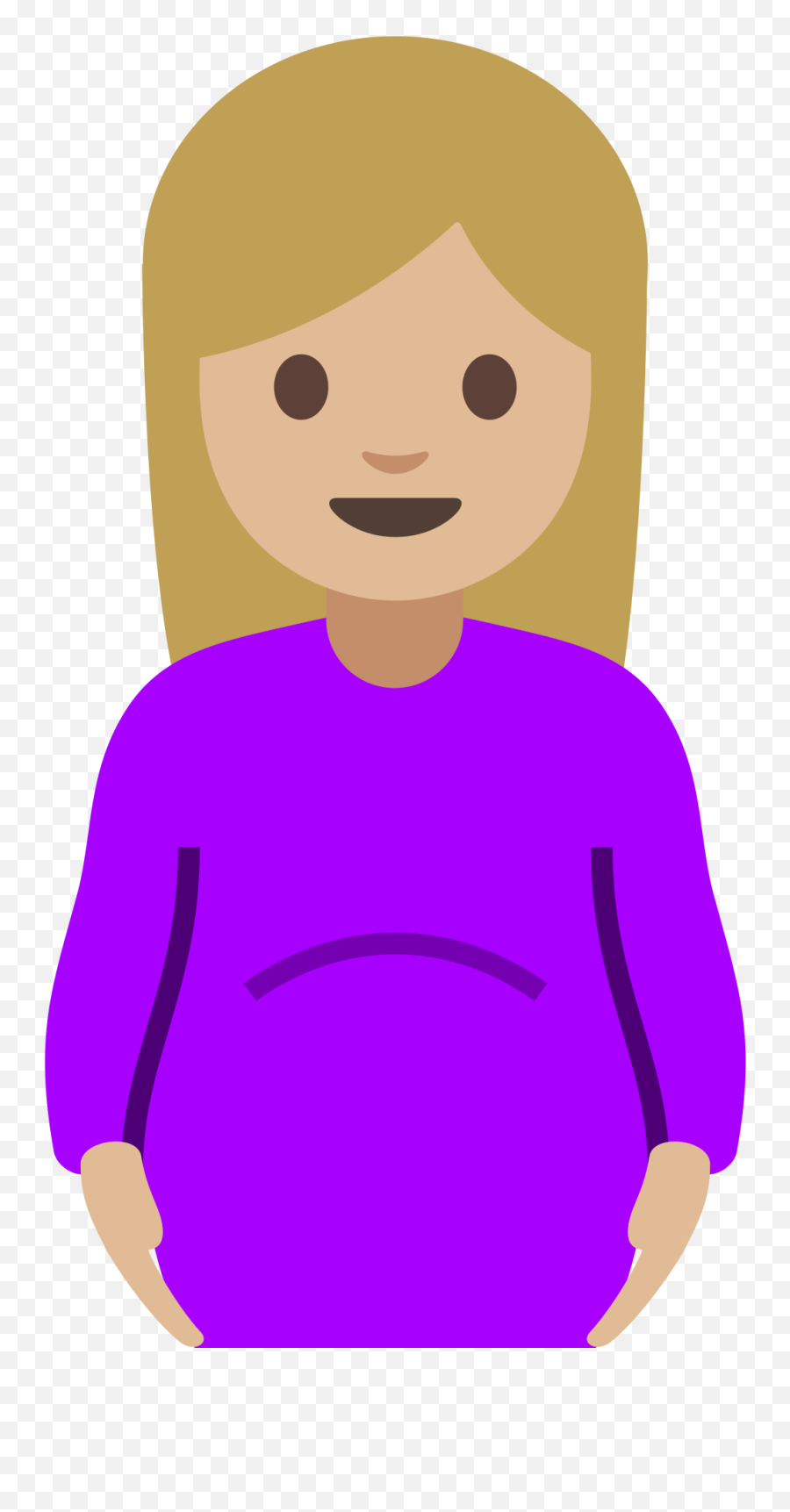 Download Hd Open - Pregnant Woman Emoji Transparent Png Pregnant Emoji Png,Pregnant Woman Png