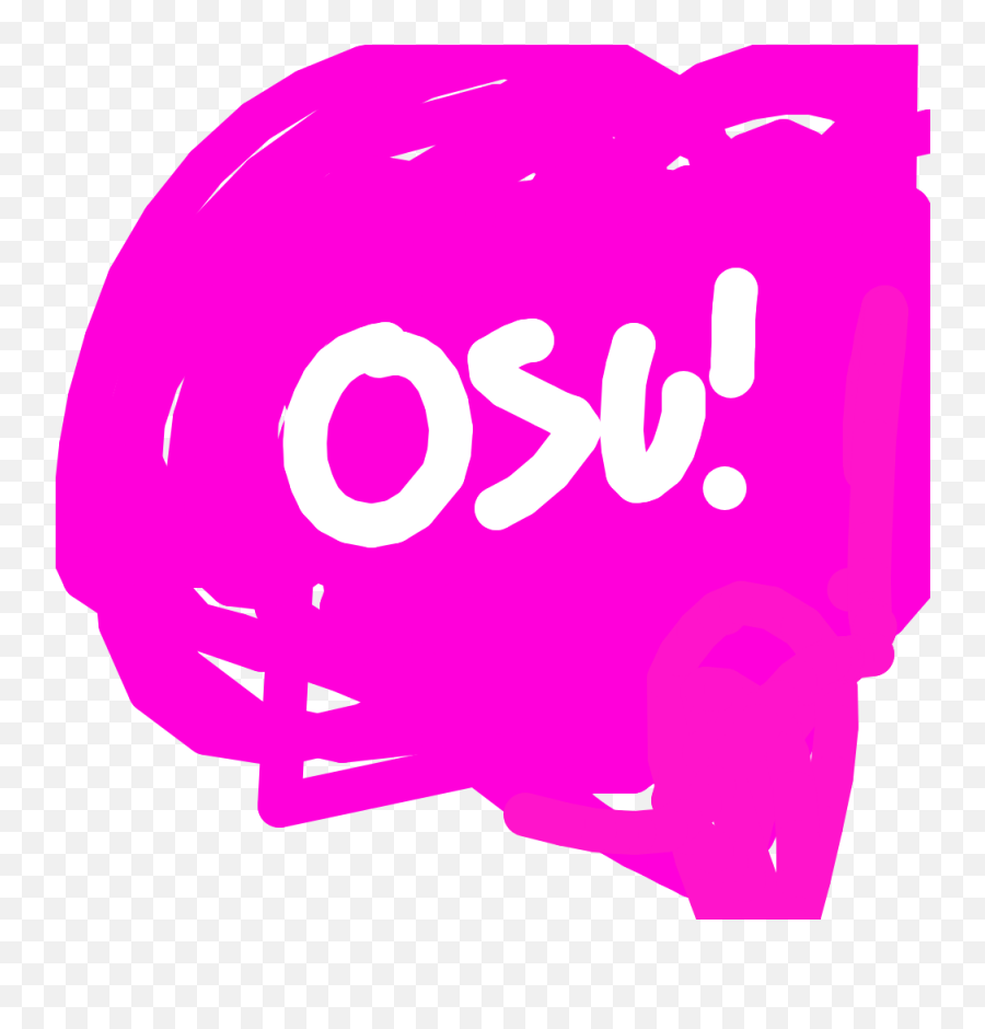Osu Logo Layer - Language Png,Osu Logo Png