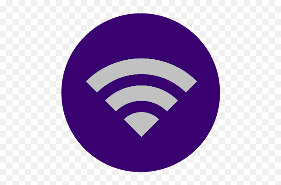 Filewifi Scanner Logopng - Wikimedia Commons Wifi Sign Png Purple,Wifi Png