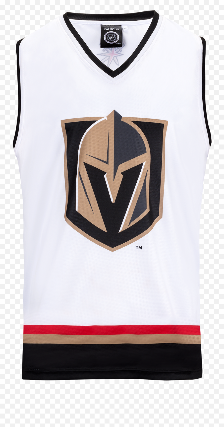 Las Vegas Golden Knights Away Hockey - Emblem Png,Vegas Golden Knights Logo Png