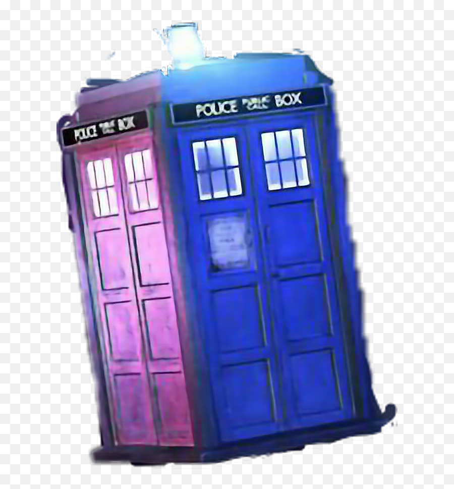 Tardis Png - Doctor Who Wallpaper Android Hd,Tardis Transparent Background
