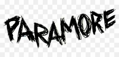 Band Paramore Music Love Sticker - Brand New Eyes png