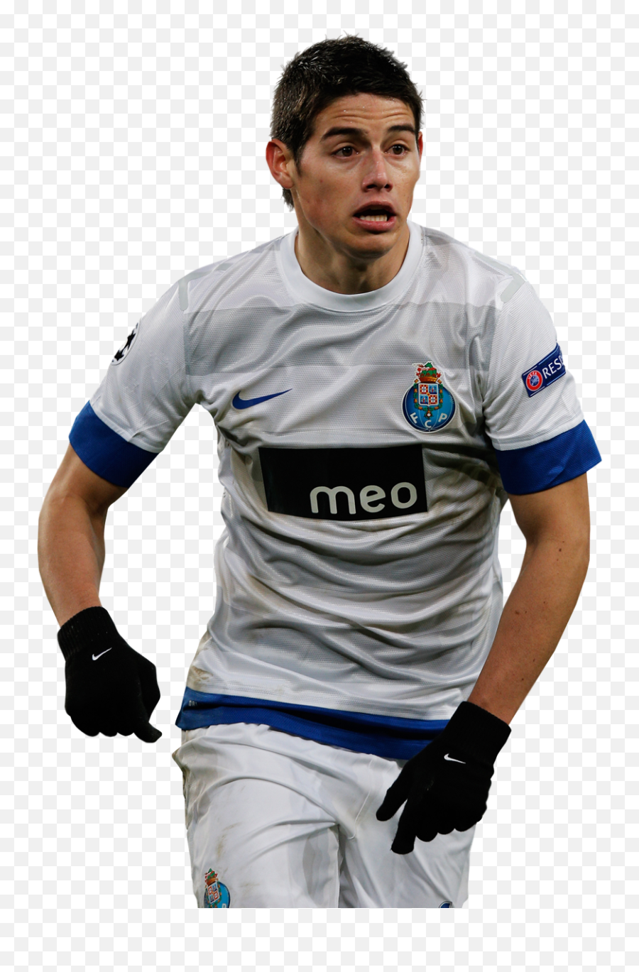 James Rodriguez Football Render - James Rodriguez Porto Png,James Rodriguez Png