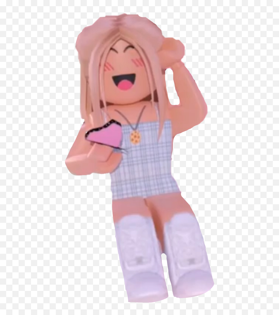 Robloxgirl Roblox Robloxgfx Girl Sticker By Fictional Character Png Roblox Transparent Free Transparent Png Images Pngaaa Com - roblox characters png transparent