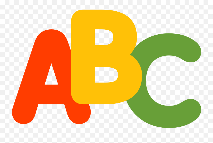 Abc Png Transparent - Pulau Camba Cambang,Abc Logo Png