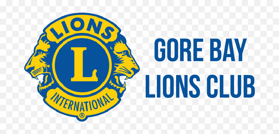 Logo Lions Clubs International - Lions Club Logo Vector Png,Lions Logo Png