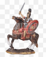 Roman Horse Statue Png Library - Supplies