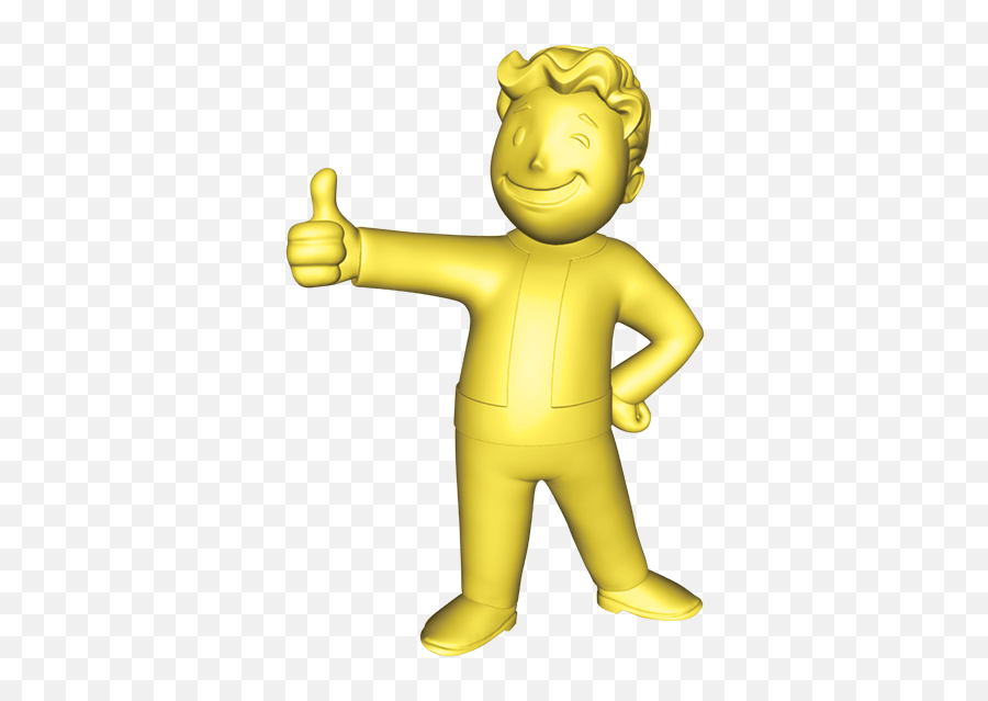 Toynk Toys - Happy Png,Vault Boy Thumbs Up Png