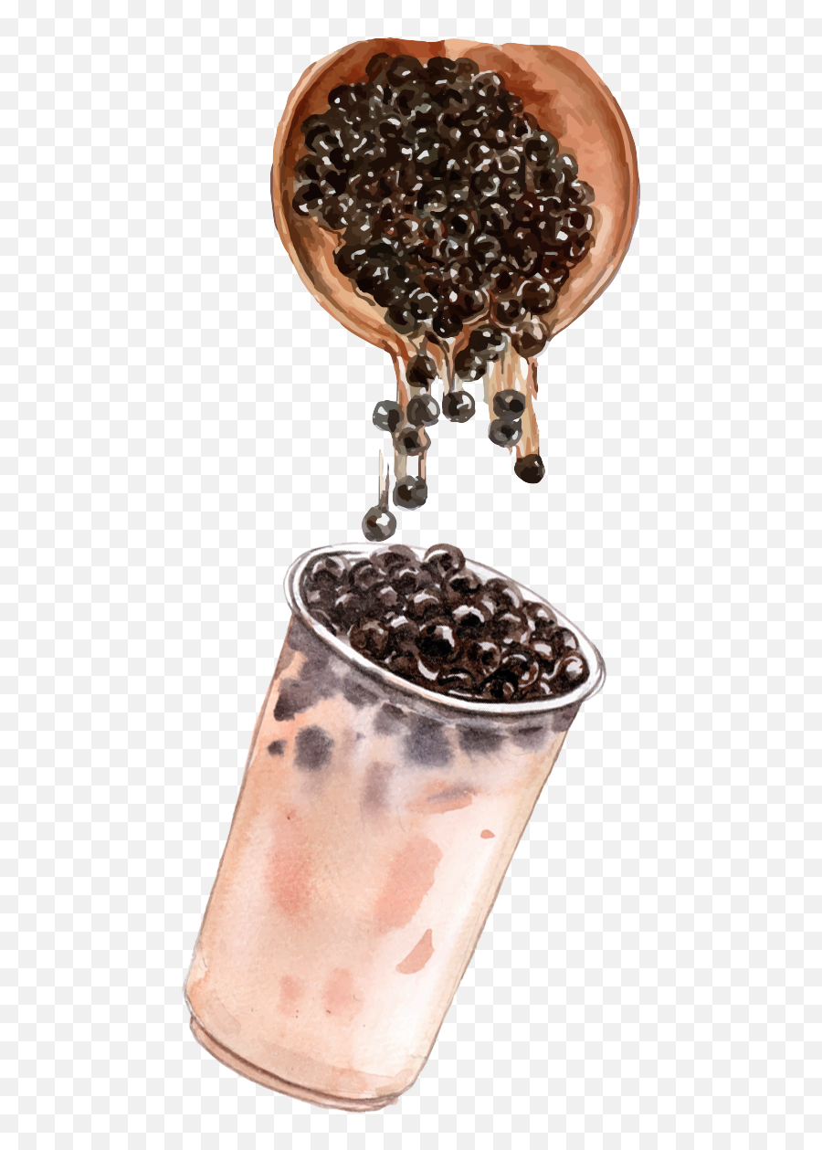 Drinks Pearl Tea - Java Coffee Png,Pearl Png