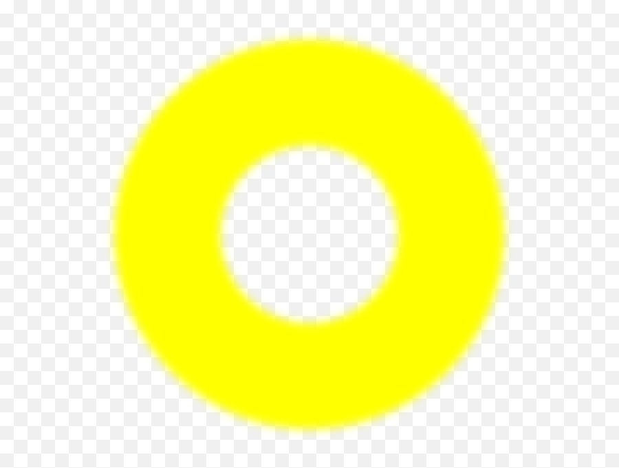 Yellow Circle Clip Art - Vector Clip Art Online Dot Png,Yellow Circle Transparent