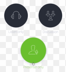 Useful Webinar Tools Clickmeeting - Dot Png,Webinar Icon
