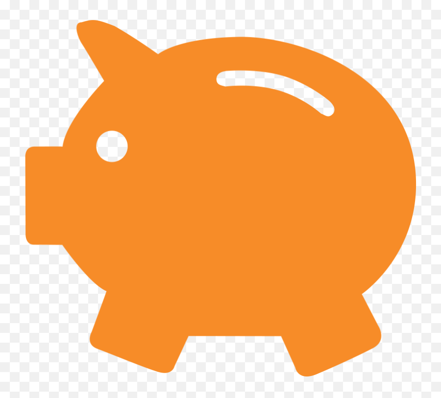 Piggy - Language Png,Bank Icon