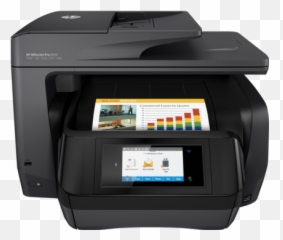 Hp Officejet Pro 8725 All - inOne Printer Software and Driver Hp Officejet 8720 png
