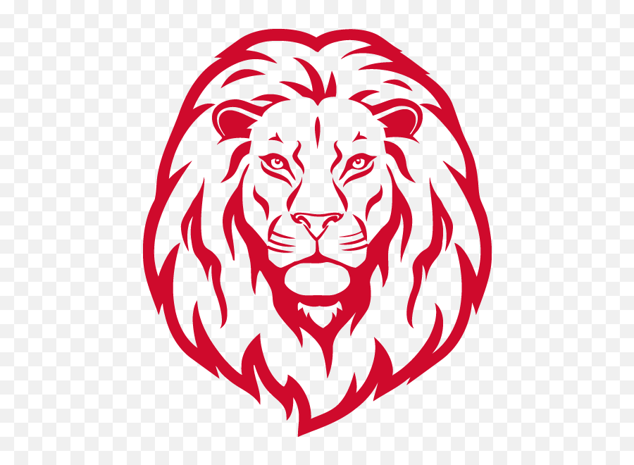 New Lion Media Group Png Head Transparent