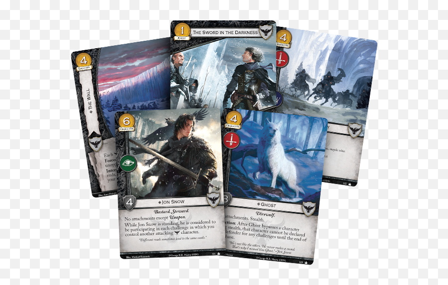 The Political Gamer - Blog Game Of Thrones Lcg Watch Png,Starcraft Ghost Icon