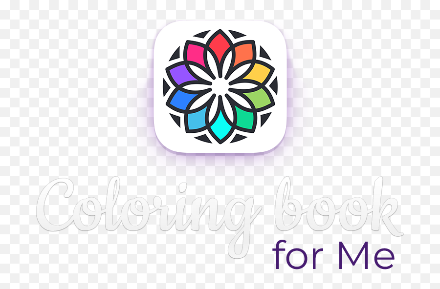 Coloring Book For Me Apalon - Coloring Book For Me Png,Book Logo