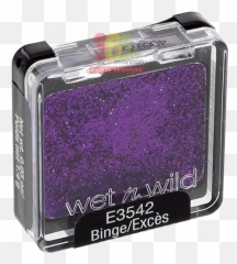 Wet N Wild Color Icon Glitter Eyeshadow - Sparkly png