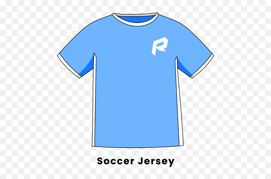 Soccer Jerseys - 10006748 A02 Converse Png,Soccer Jersey Png