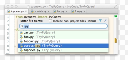 How To Get Started With Pycharm And Have Productive Python - Vertical png