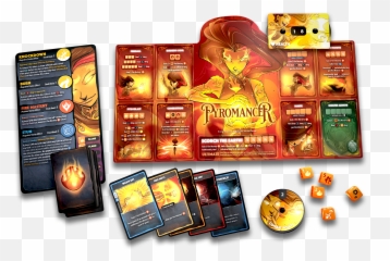 Dice Throne Heroes - png