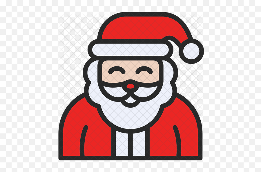 Santa Claus Icon - Santa Claus Png,Santa Claus Icon