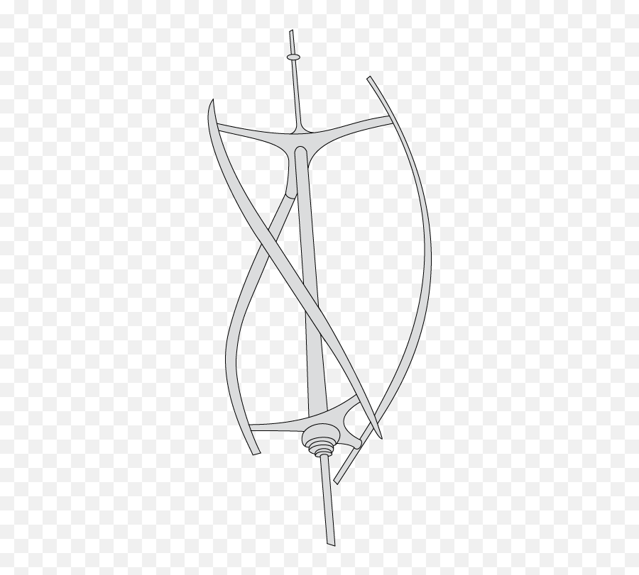Wind Power - Vertical Png,Wind Power Icon