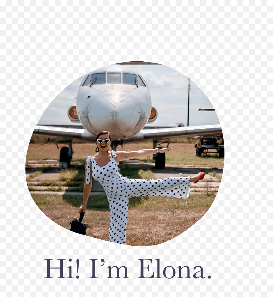Travel Tips Blog Lifestyle Elona Karafin The - Business Jet Png,Fossil Kelly Icon Clutch