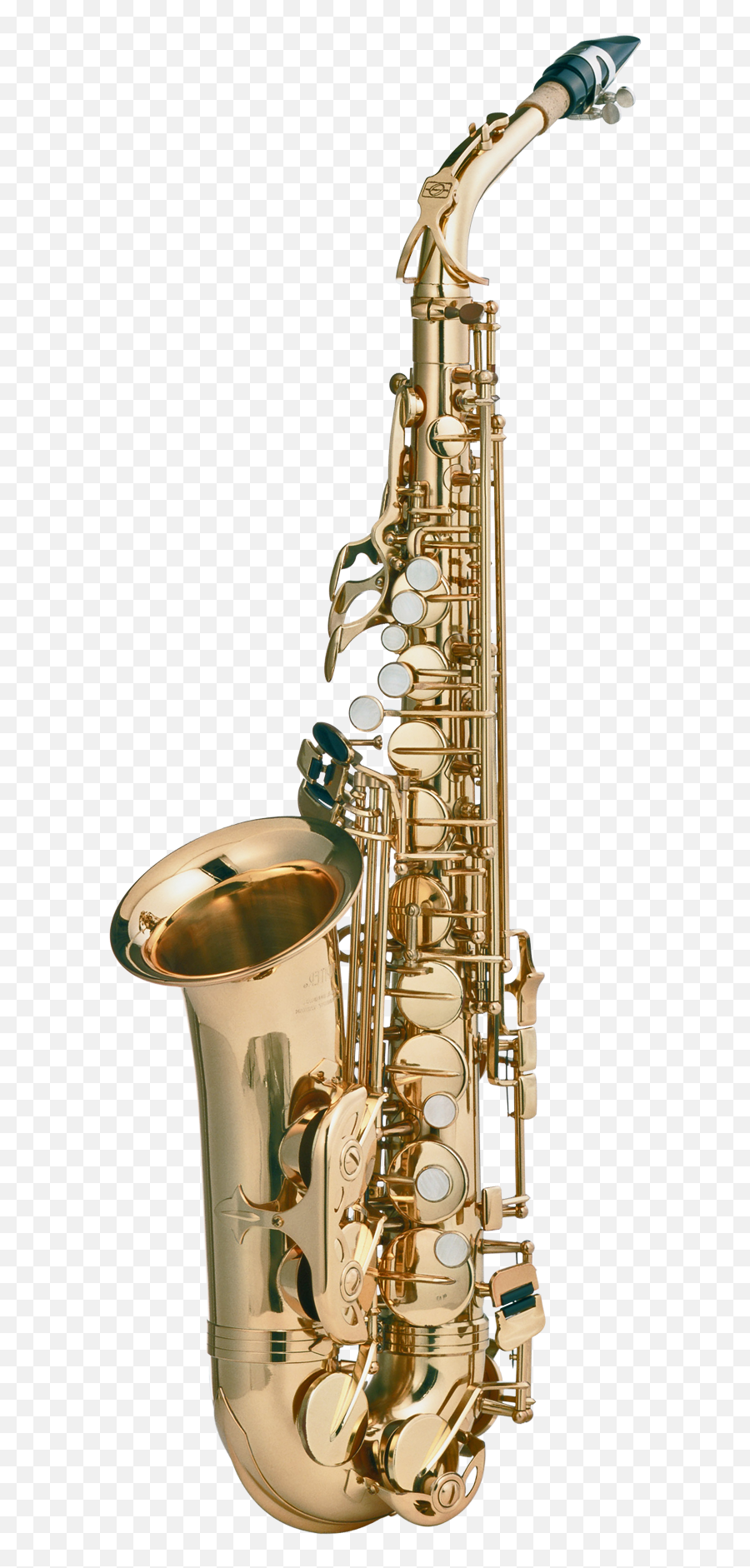 Saxophone Png Image - Transparent Free Object Png,Saxophone Transparent Background