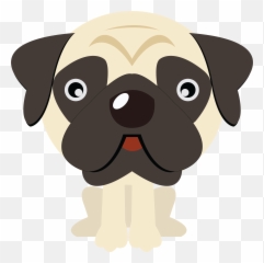 Dog Icon Vector Graphic Png