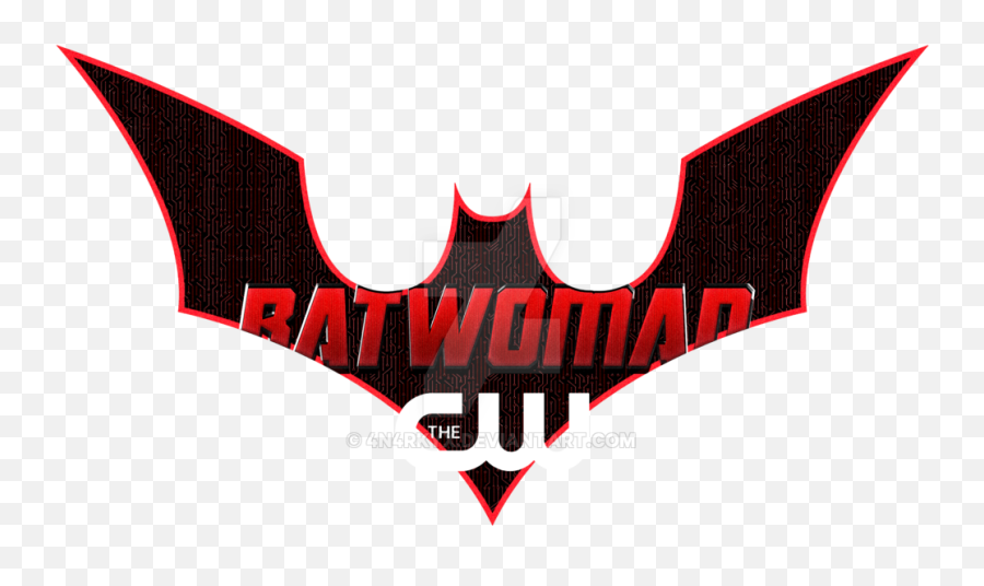 Lesbian Superhero Drama Batwoman - Emblem Png,Cw Logo
