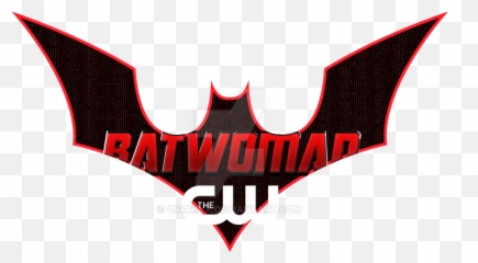 Lesbian Superhero Drama Batwoman - Emblem png