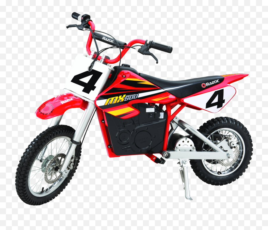Free Png Download Electric Dirt Bikes - Mx500 Razor Dirt Bike,Dirt Bike Png