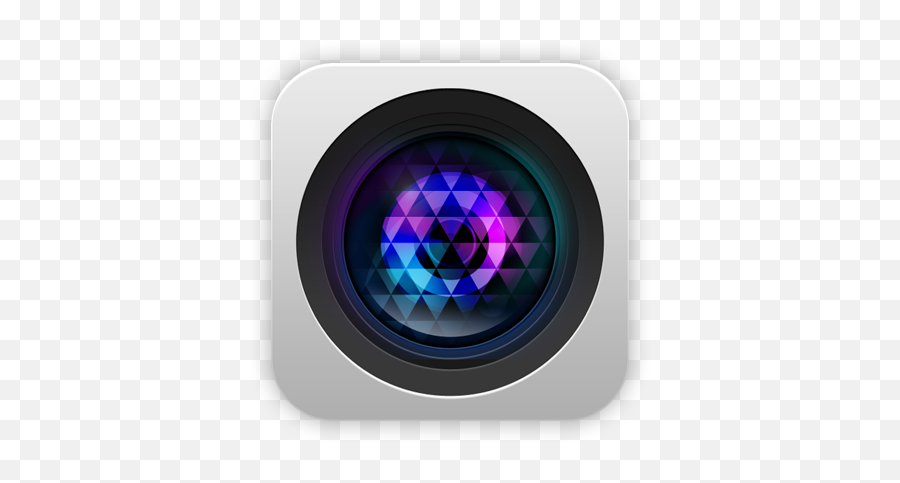 Kaleidoscope Camera - Dot Png,Kaleidoscope Icon