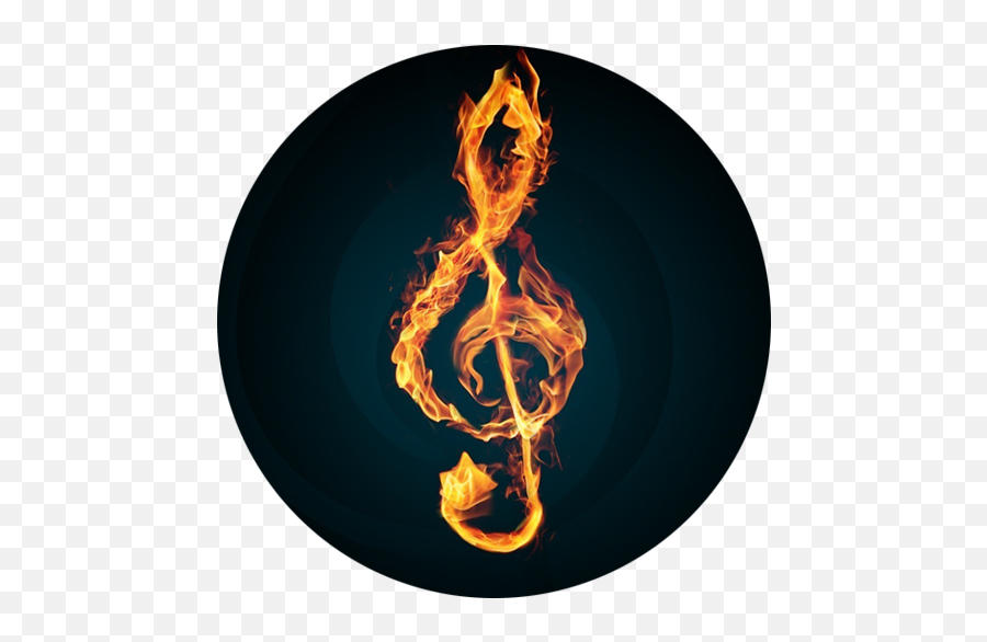 Free App - Imagenes Chidas De Musica Electronica Png,Simple Fire Icon