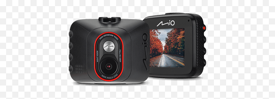 Mivue C312 - C Series Car Dash Camera Mio Png,Dashcam Icon