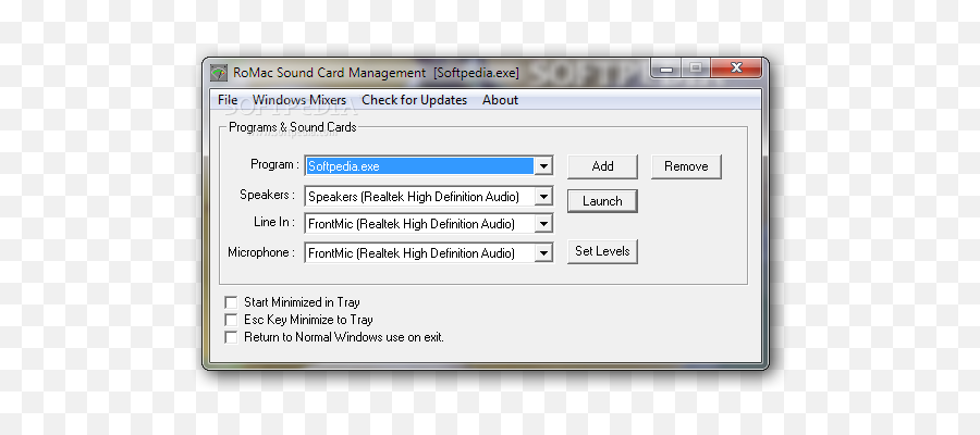 Download Romac Sound Card Management 310 - Technology Applications Png,Sam Broadcaster Icon