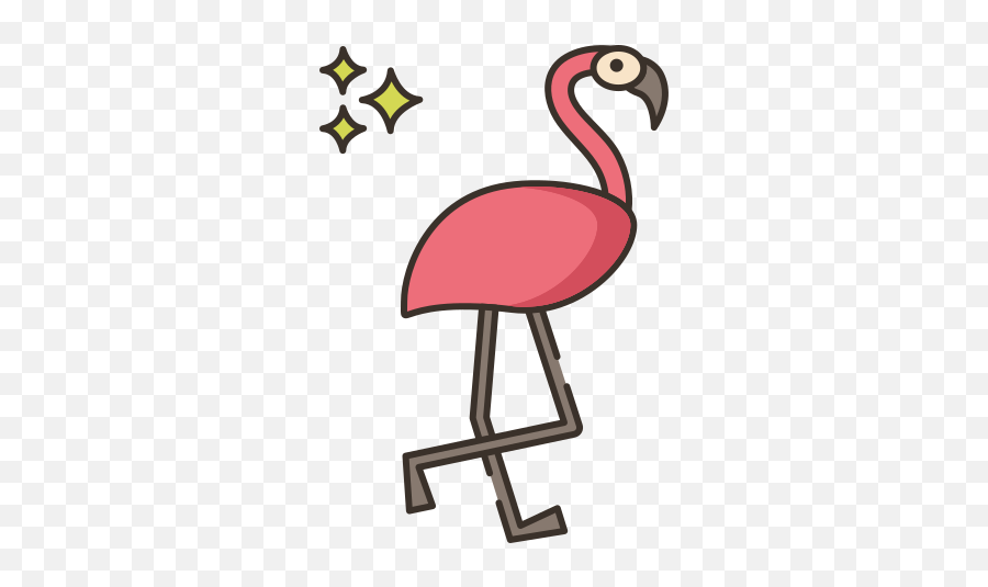 Flamingo Free Vector Icons Designed - Icon Png,Flamingo Icon