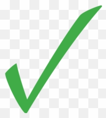 1tb Of Onedrive Storage - Green Check Mark Icon Transparent png