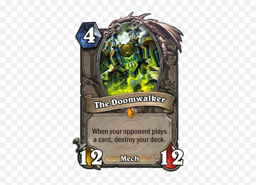 Doomwalker - May Be Small But I Will Die Png,Dalaran Private Server Guild Icon