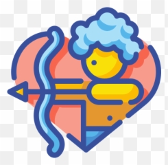 Cupid - Drawing png