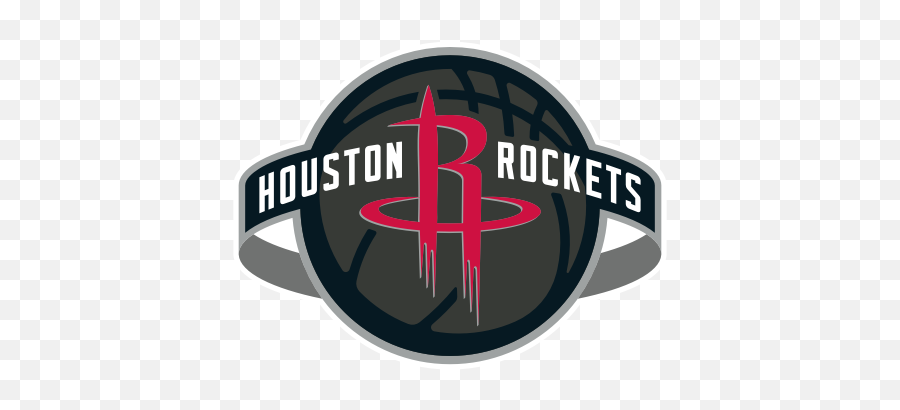 Houston Rockets Vs - Nba Houston Rockets Logo Png,Brooklyn Nets Logo Png