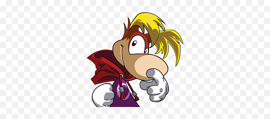 Rayman Projects Photos Videos Logos Illustrations And - Bleedman Rayman Png,Rayman Icon