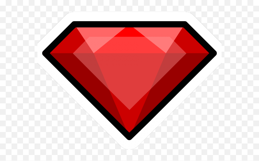 Gems Clipart Red Gem - Png Download Full Size Clipart Gem Png,Amethyst Su Icon
