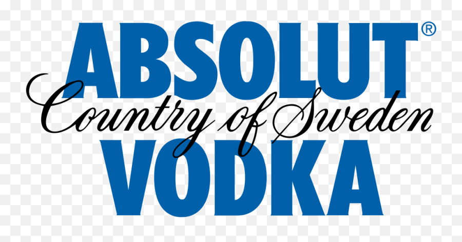 Transparent Absolut Logo - Absolut Vodka Png,Smirnoff Logo Png