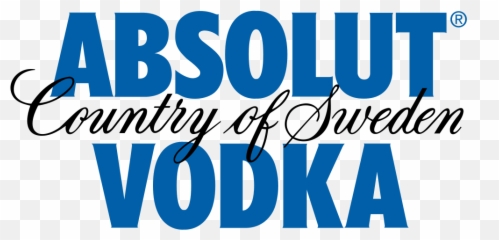Transparent Absolut Logo - Vodka png