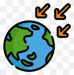 Global Warming Free Icon - Capa De Ozono Icono 512x512 Climate Change Clipart png